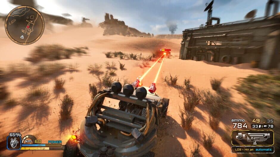 Скриншот 2 из RageFall