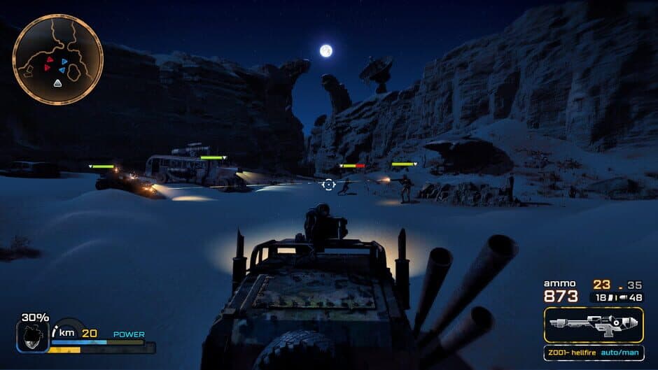 Скриншот 3 из RageFall