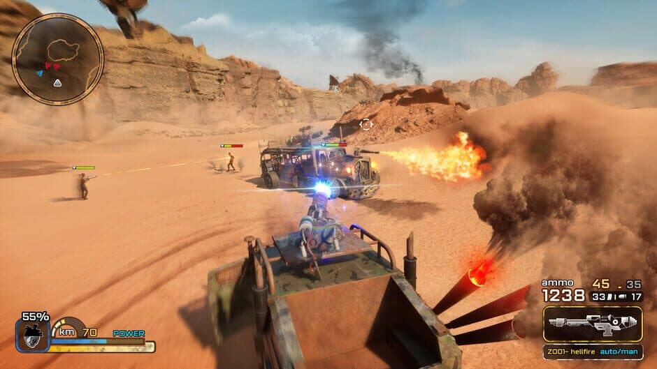 Скриншот 4 из RageFall