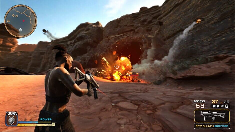 Скриншот 5 из RageFall