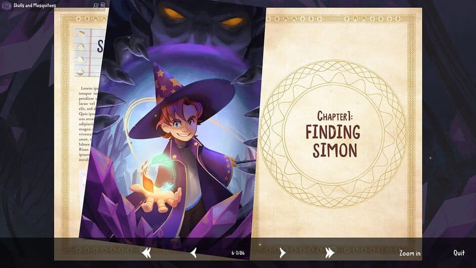 Скриншот 5 из Simon the Sorcerer: Origins - Deluxe DLC