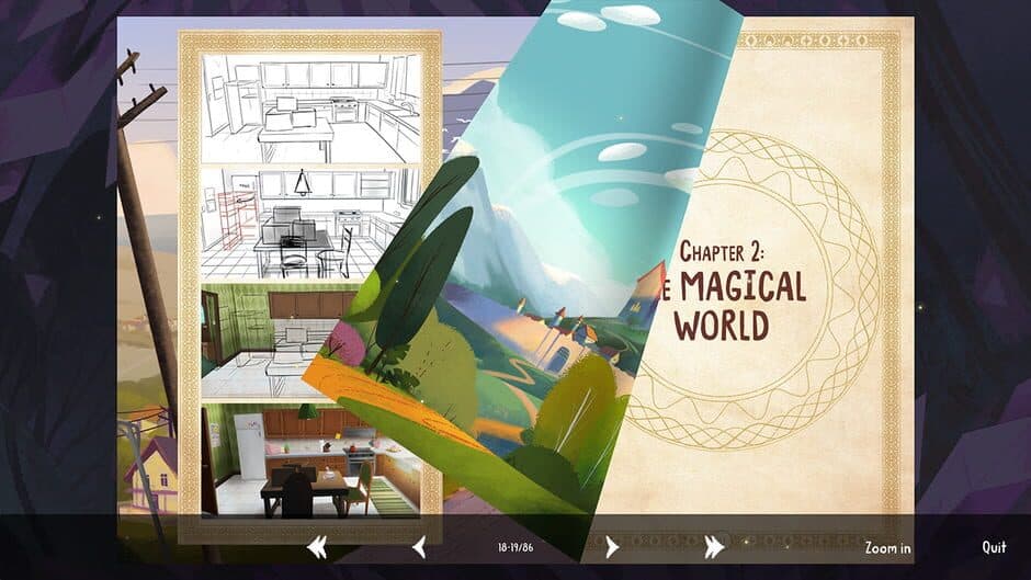 Скриншот 1 из Simon the Sorcerer: Origins - Deluxe DLC