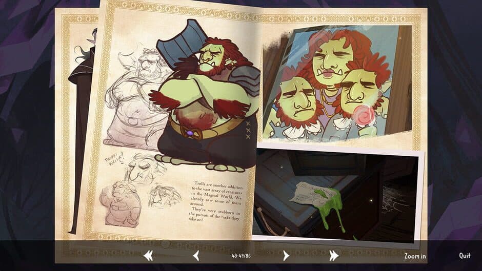Скриншот 2 из Simon the Sorcerer: Origins - Deluxe DLC
