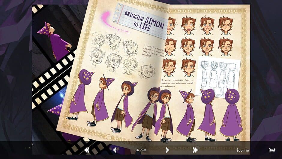 Скриншот 3 из Simon the Sorcerer: Origins - Deluxe DLC