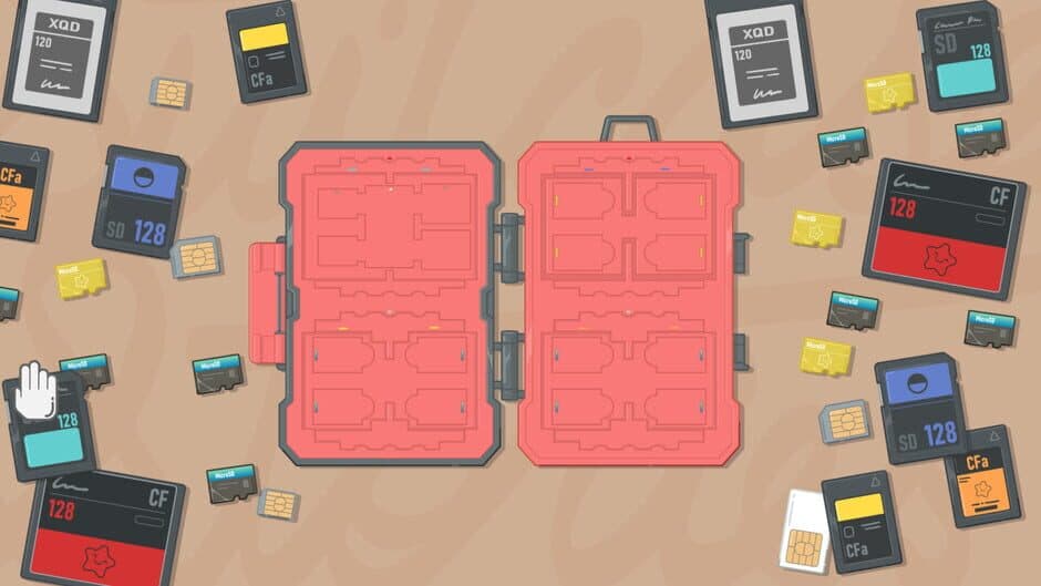 Скриншот 3 из Suitcase Stories