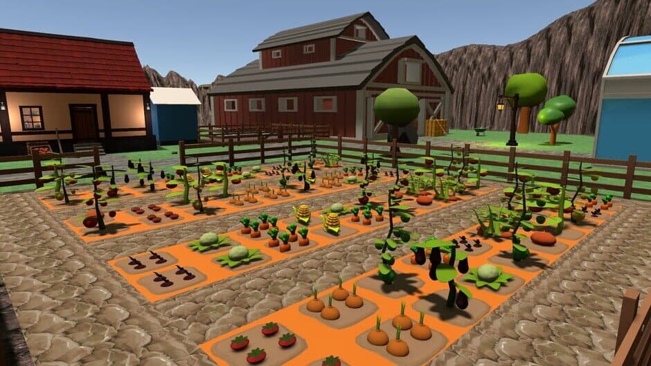 Скриншот 1 из Greenfield Valley
