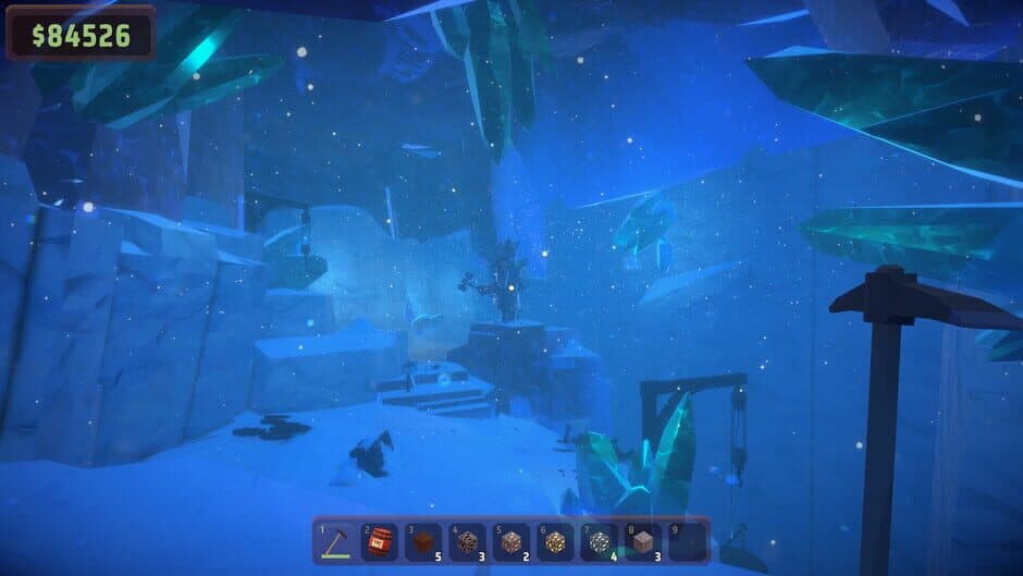 Скриншот 3 из Miner Man