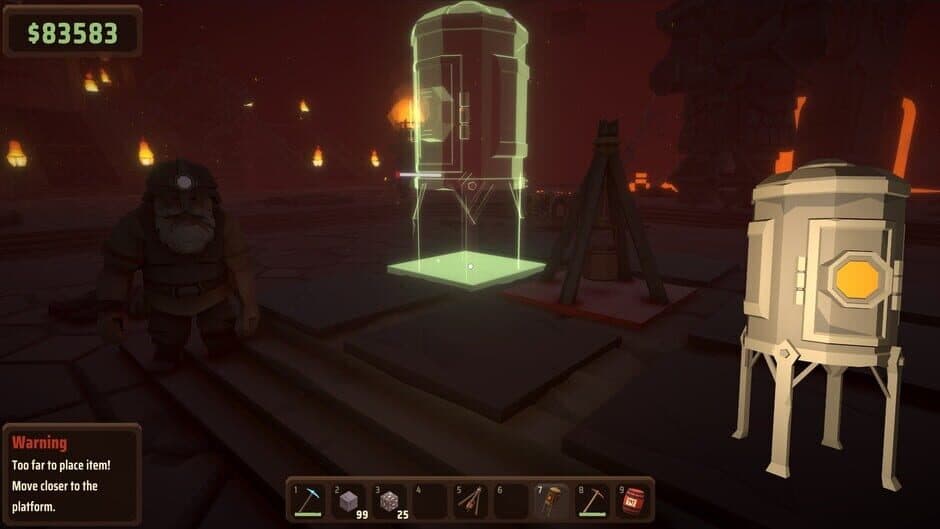 Скриншот 9 из Miner Man