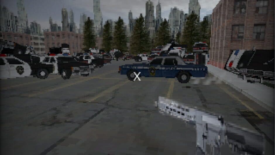 Скриншот 3 из Parking Ticket Mayhem