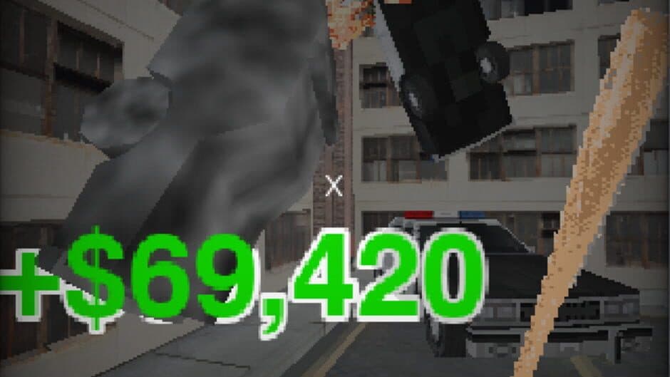 Скриншот 4 из Parking Ticket Mayhem