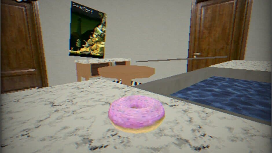 Скриншот 1 из You Donut Get It
