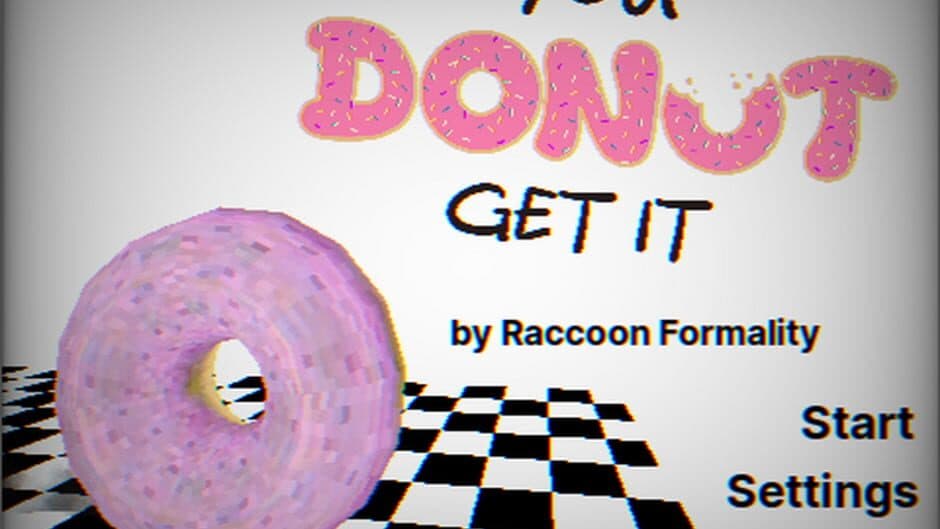 Скриншот 2 из You Donut Get It