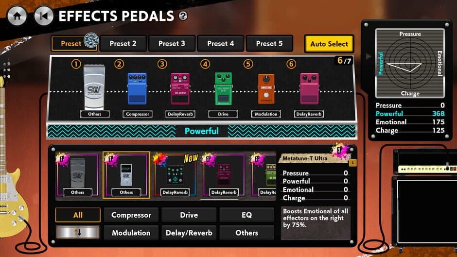 Скриншот 2 из Heavenly Guitars