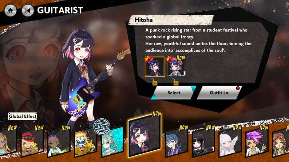 Скриншот 3 из Heavenly Guitars
