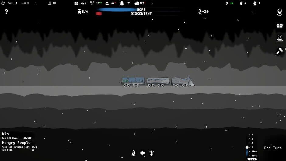 Скриншот 1 из Frost Loop