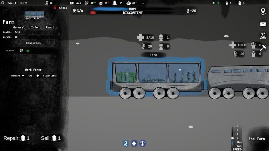 Скриншот 2 из Frost Loop