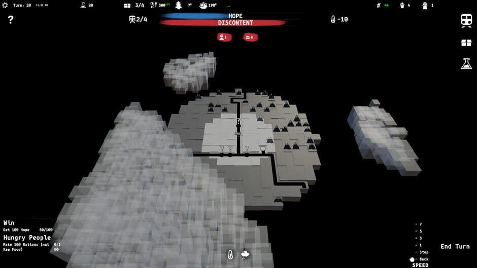 Скриншот 3 из Frost Loop