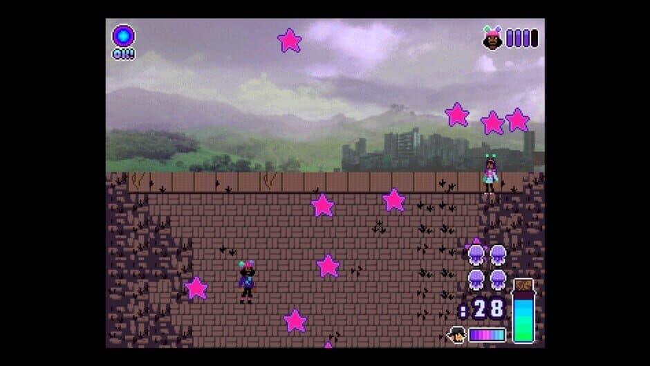 Скриншот 1 из Vizul 1: Empatia - Adventure in Nice Colors