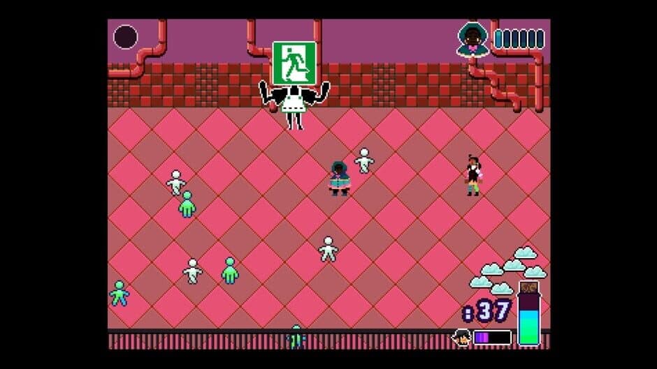 Скриншот 3 из Vizul 1: Empatia - Adventure in Nice Colors