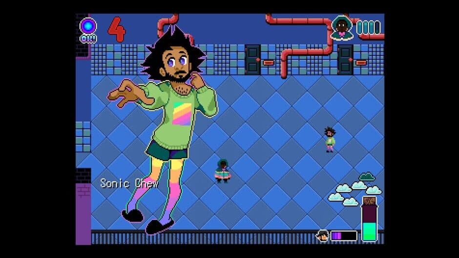 Скриншот 4 из Vizul 1: Empatia - Adventure in Nice Colors