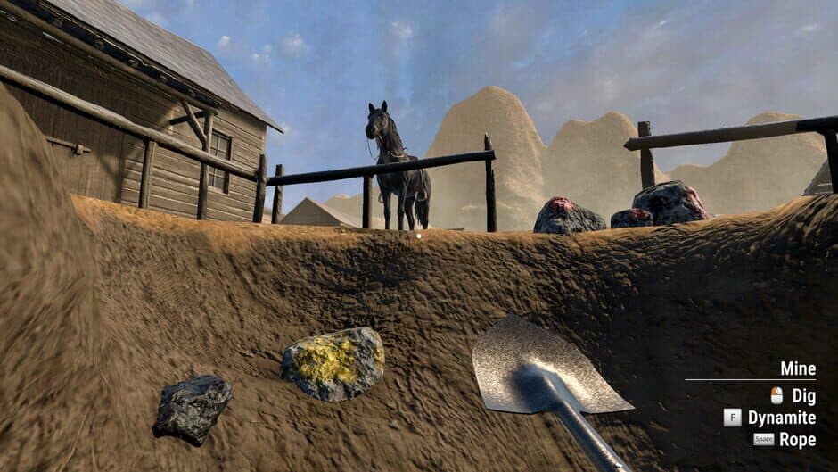 Скриншот 7 из Wild West Miner Simulator