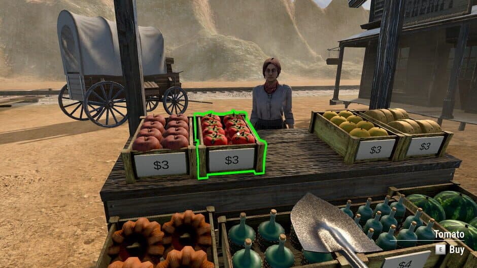 Скриншот 8 из Wild West Miner Simulator