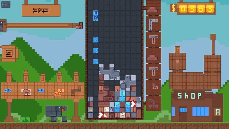 Скриншот 3 из Why Elephant Sit on Chair?