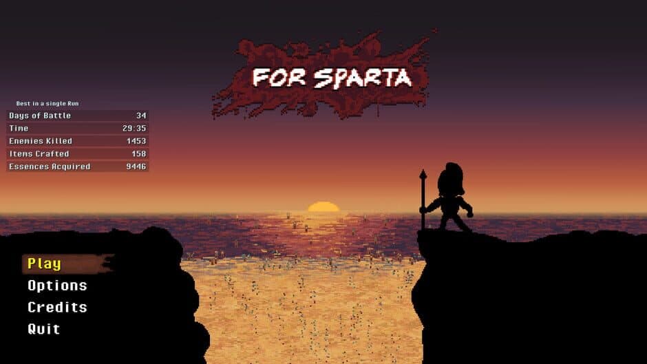 Скриншот 2 из For Sparta