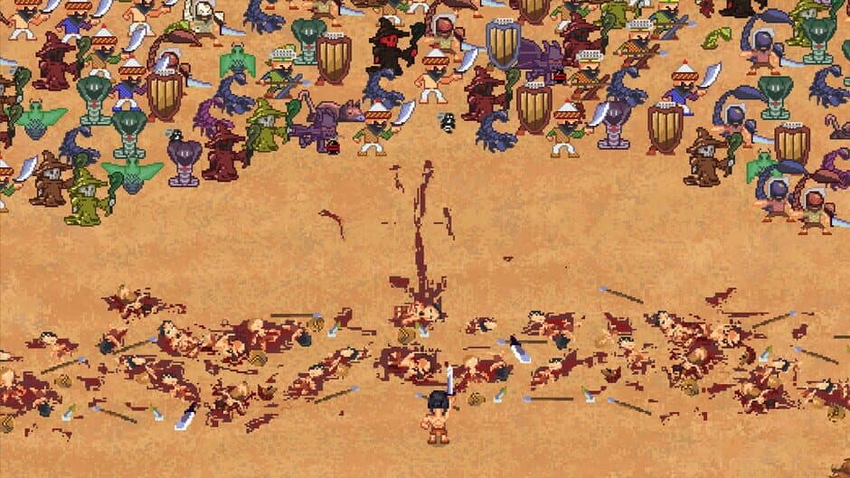 Скриншот 3 из For Sparta