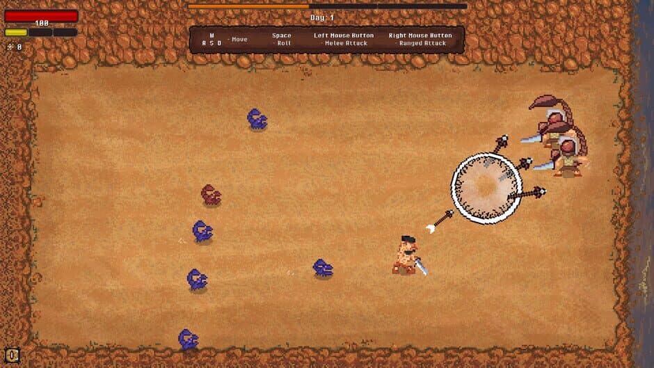 Скриншот 4 из For Sparta