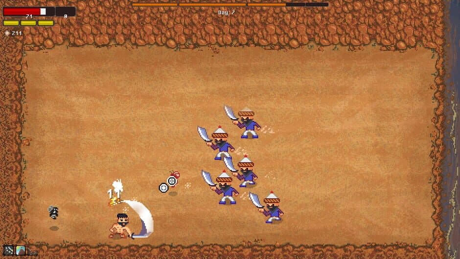 Скриншот 10 из For Sparta