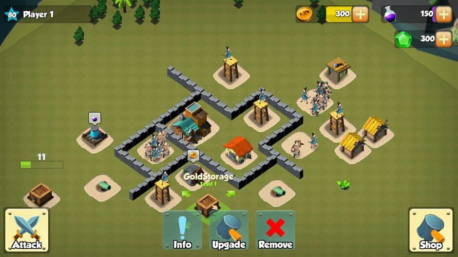 Скриншот 1 из City Builder Pro