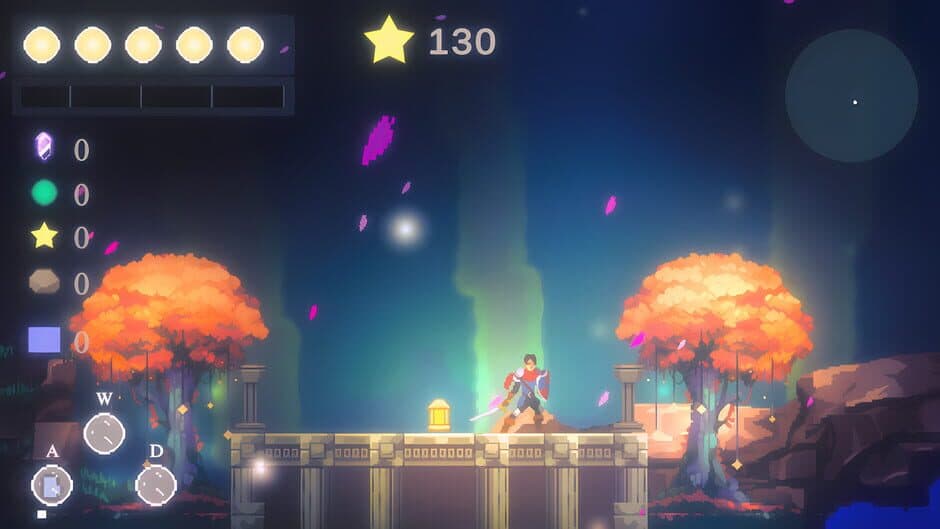 Скриншот 1 из Celestial Lumina