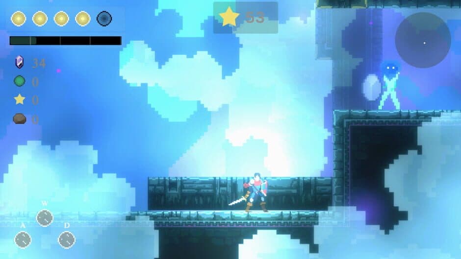 Скриншот 10 из Celestial Lumina