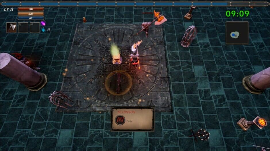 Скриншот 2 из LumenKnight