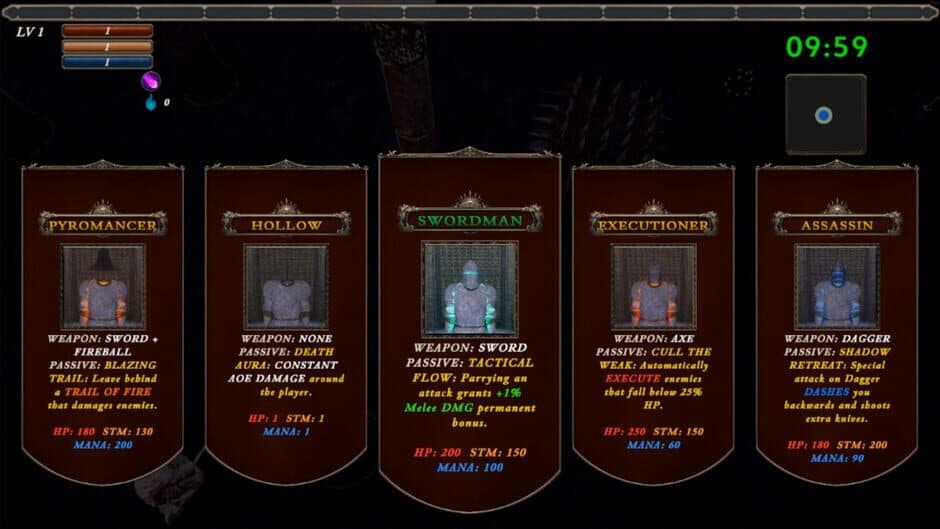 Скриншот 3 из LumenKnight