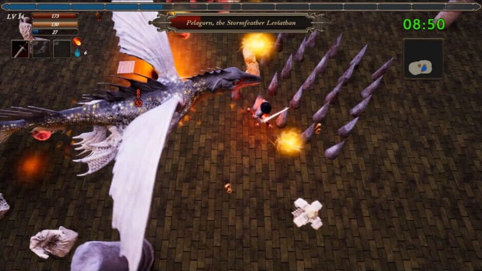 Скриншот 6 из LumenKnight