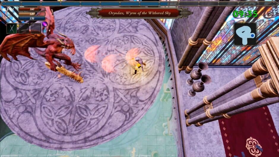 Скриншот 8 из LumenKnight