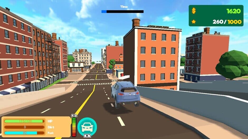 Скриншот 2 из Delivery Simulator