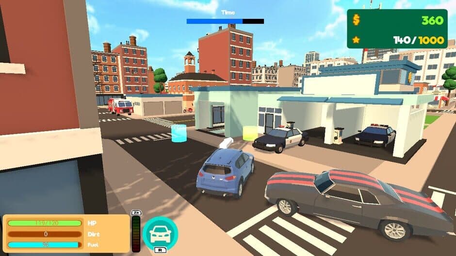 Скриншот 4 из Delivery Simulator