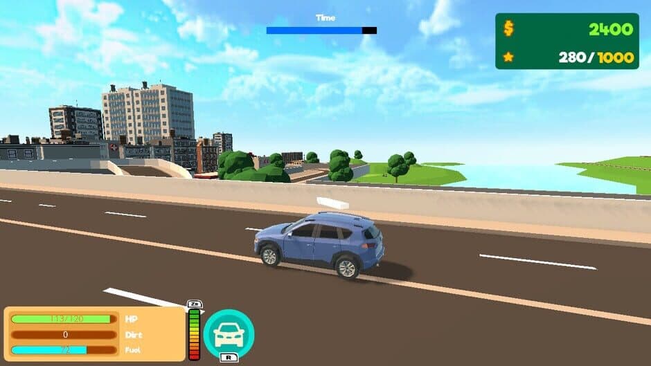 Скриншот 5 из Delivery Simulator