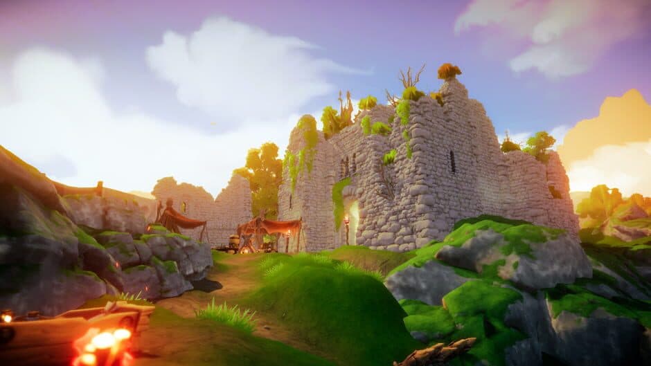 Скриншот 6 из Mistfall Ruins