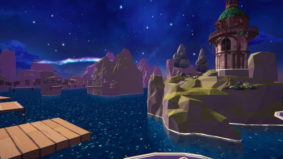 Скриншот 1 из Magic Realm Obby