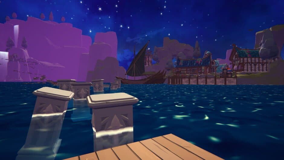 Скриншот 2 из Magic Realm Obby