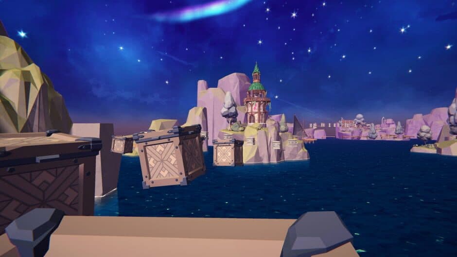 Скриншот 3 из Magic Realm Obby