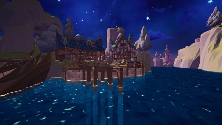 Скриншот 4 из Magic Realm Obby