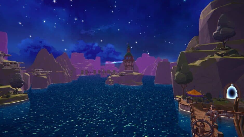 Скриншот 5 из Magic Realm Obby