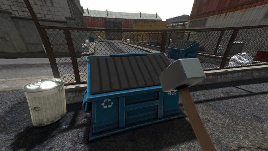 Скриншот 2 из Cleaner Simulator 2026