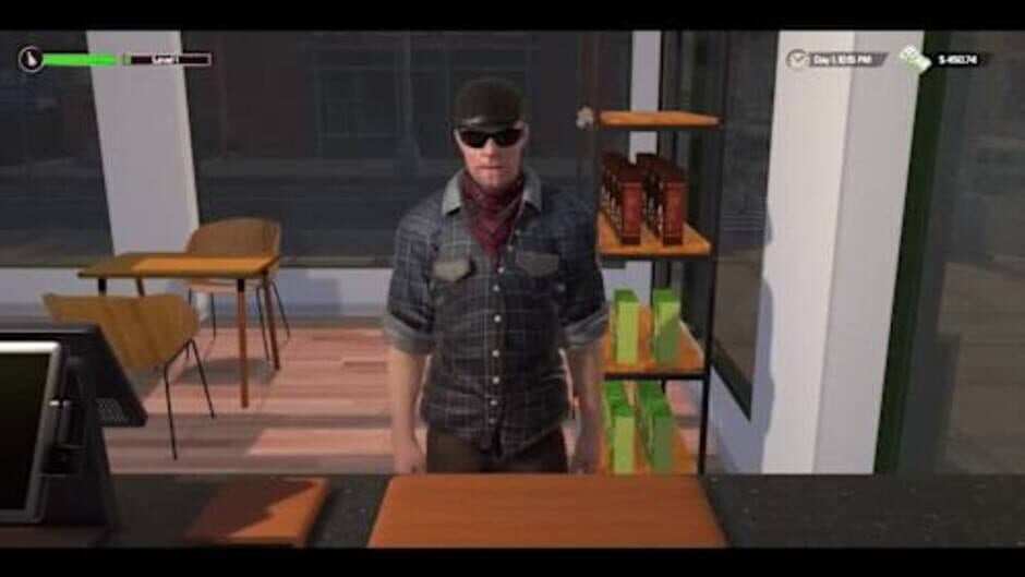Скриншот 1 из Barista Life Simulator 2026