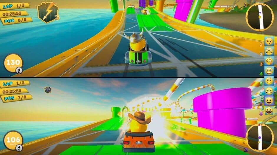 Скриншот 2 из 3 in1 Racing Collection